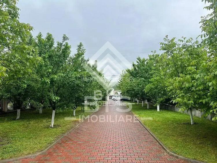 Casa D+P+M // 12 ari de teren zona Centura - 8