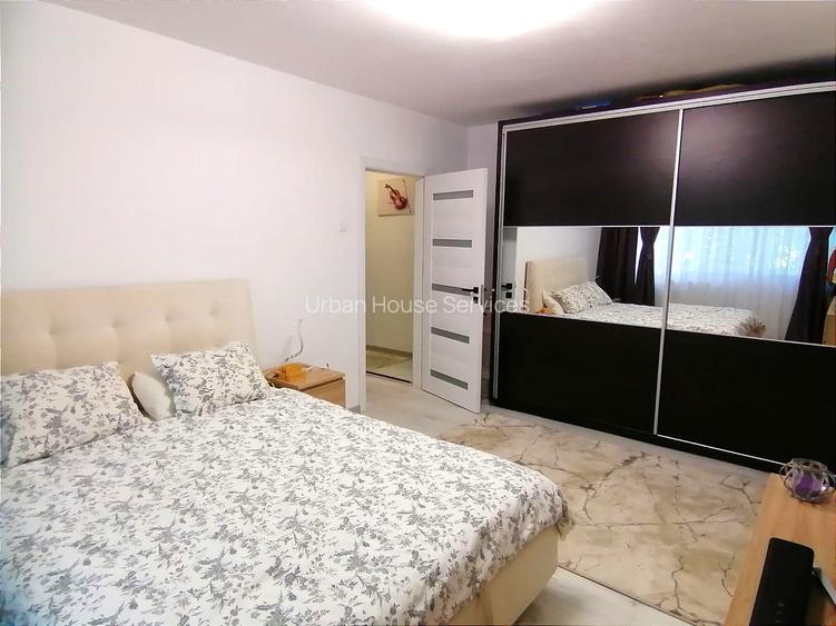 Apartament 2 camere decomandat, Etaj 1, Renovat 2025, mobilat partial - 4