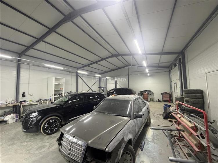 SERVICE AUTO COMPLET ECHIPAT | AFACERE LA CHEIE | ORADEA - CIHEI - 25