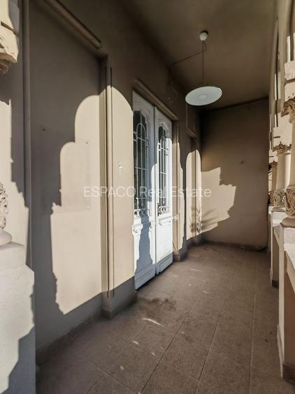 Parter de vila –Aviatorilor | 160 mp | 7 camere | 3 intrări  | Curte - 7