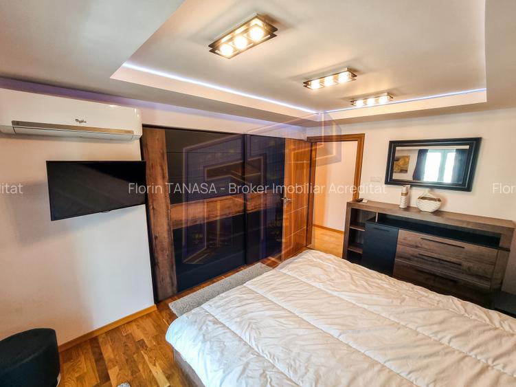 Apartament 3 camere de închiriat Decebal – Alba Iulia, 85 mp, mobilat premium - 10