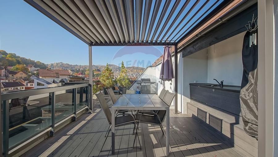 Stil de viață în Penthouse de lux la SHILLER Residence Brașov - 38