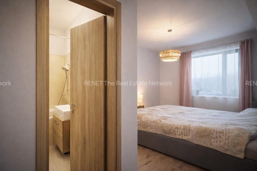 4 camere in Greenfield - Padurea Baneasa - bloc 2017 cu 2 locuri de parcare - 7