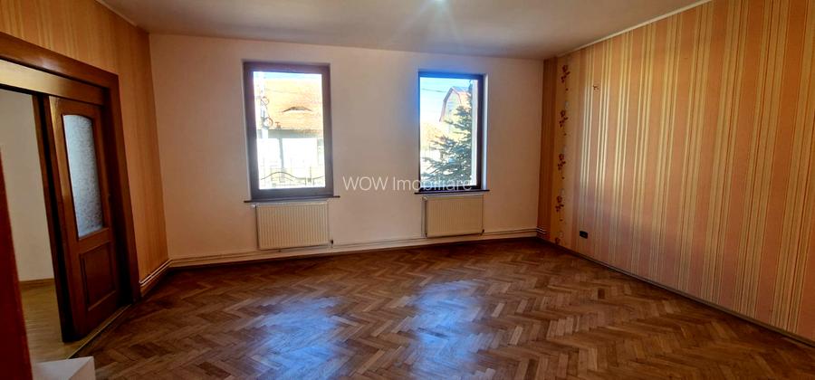 Casa cu 6 camere 5 bai si 960 mp teren de vanzare in zona centrala Sibiu - 15