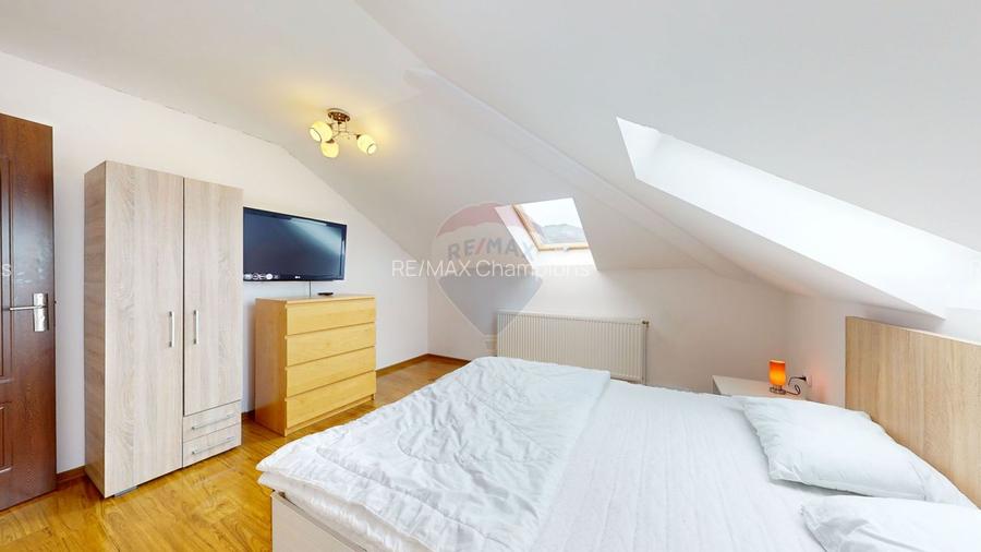 Casă de vacanță/Pensiune | Bran | 728 mp curte - 17