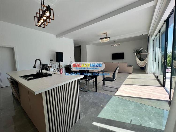 Vanzare vila 8 camere , piscina si sauna, in Banesti, Prahova - 7