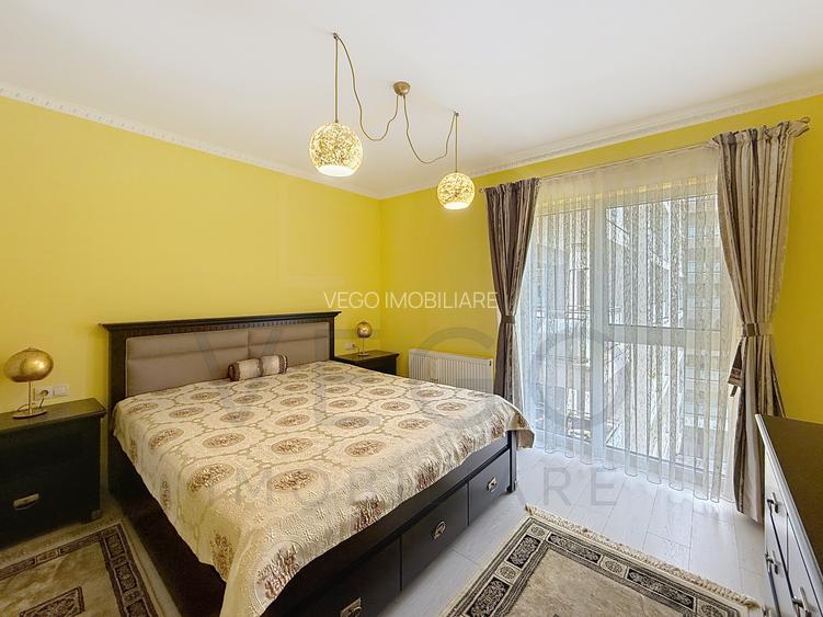 3 camere, bloc nou, garaj, terasa 15 mp, CT, AC, aproape de Centru! - 7