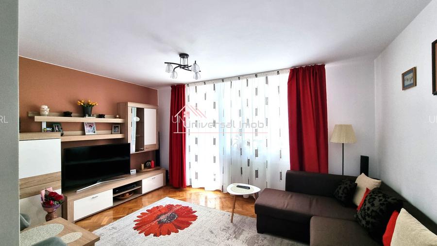 Apartament modern cu 4 camere, in Manastur - 11