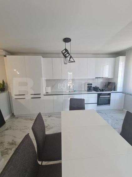 Apartament la cheie, semidecomandat, parcare inclusa, lift, zona Catanelor - 4