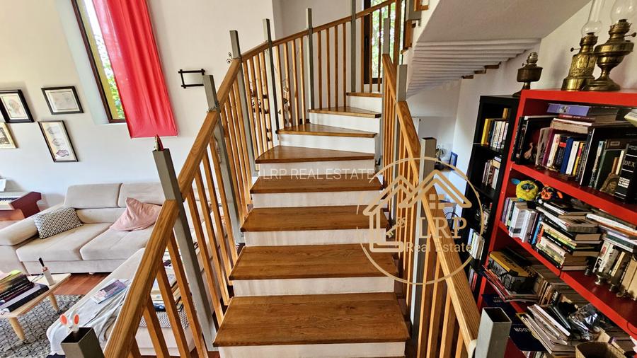 Ciolpani/Izvorani/Padurea Snagov-Vila 5 camere,P+1, 268mp utili, teren 1067mp - 20