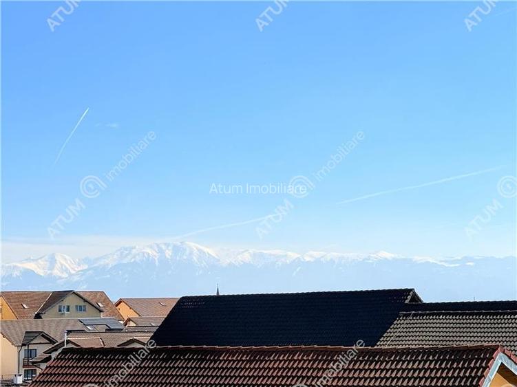 Penthouse cu 3 camere terasa 40 mp 85 mp utili si 2 locuri parcare - 22