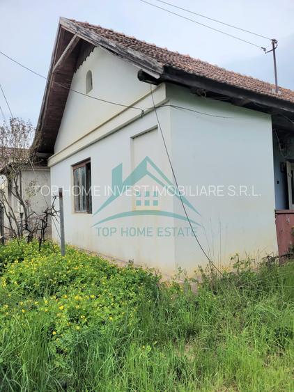 Exclusivitate! De vanzare casa cu 3 camere si teren de 1500mp, la Vlaha! - 2