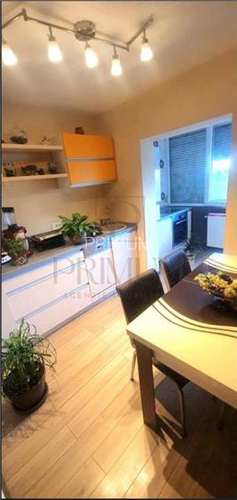 TORONTALULUI - 3 CAMERE - 2 BAI - DECOMANDAT - CENTRALA PROPRIE - CLIMA - ETAJ 3 - 7