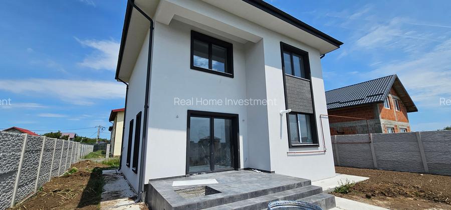 Vila/Casa individuala 4 camere/Com.Berceni - 5