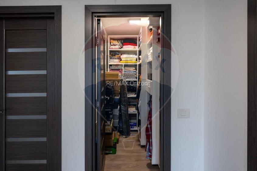 Casă individuală,cu beci, în cartierul Izvor – eleganță  confort - 35