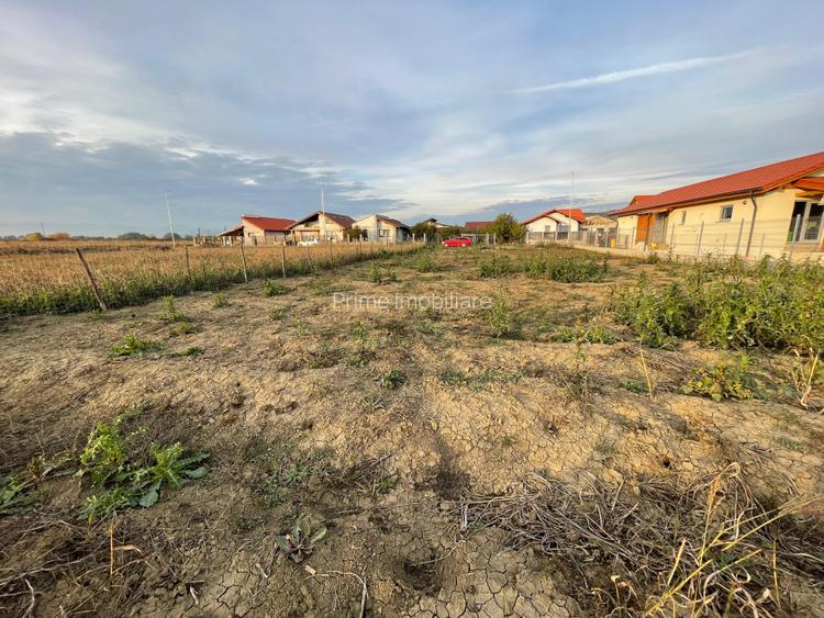 Teren intravilan de vânzare | 800mp | Ciugud - 2