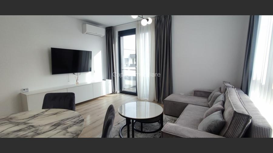 COMISION 0%! Ap. 2 camere 54 mp, parcare subterană, Park Lake – Iulius - 4