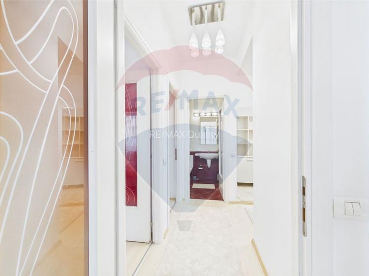 Apartament 4 camere de inchiriat in zona Aviatiei - Floreasca - 6