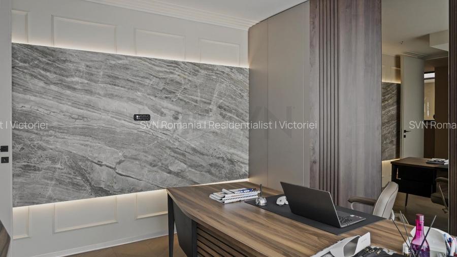 REA1021700 Penthouse 5 camere lux cu 3 parcari Pipera - 14