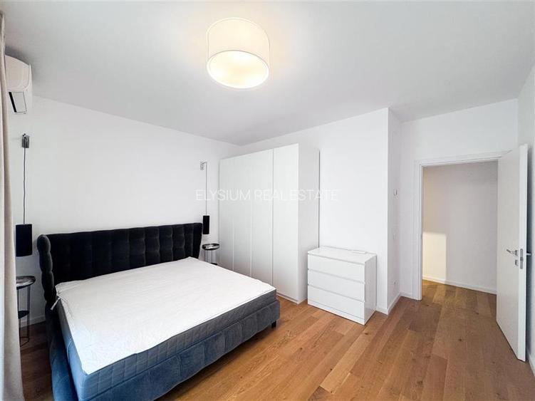 Apartament 2 camere de inchiriat Herastrau Soseaua Nordului - 12