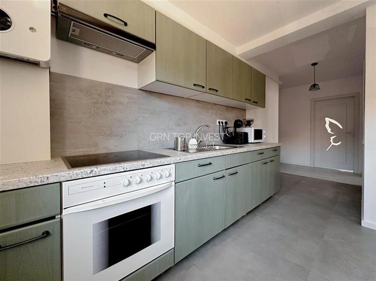 Apartament 2 camere cu balcon zona Doamna Stanca - 7