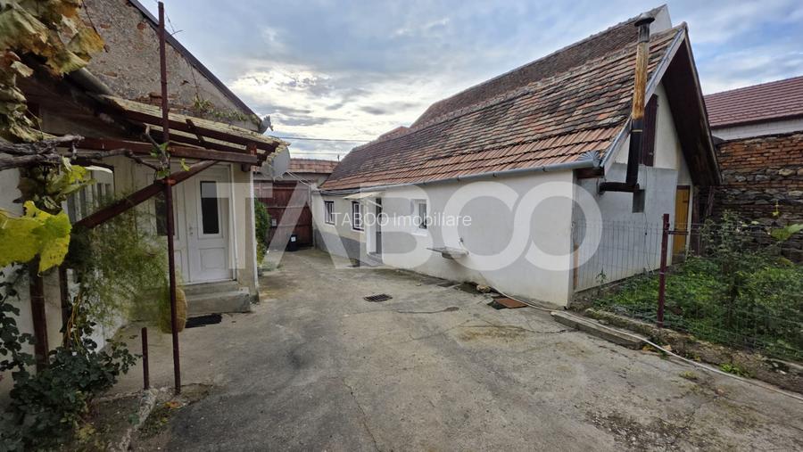 Casa de vanzare in sat Deal comuna Calnic judetul Alba - 15