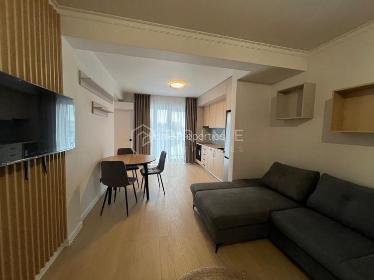 Studio generos / 2 camere | Nou | Design modern | Parcare - 5