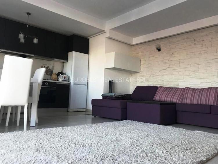 Floreasca, Fratelli, apartament 2 camere, 60 mp totali, imobil din 2010 - 3