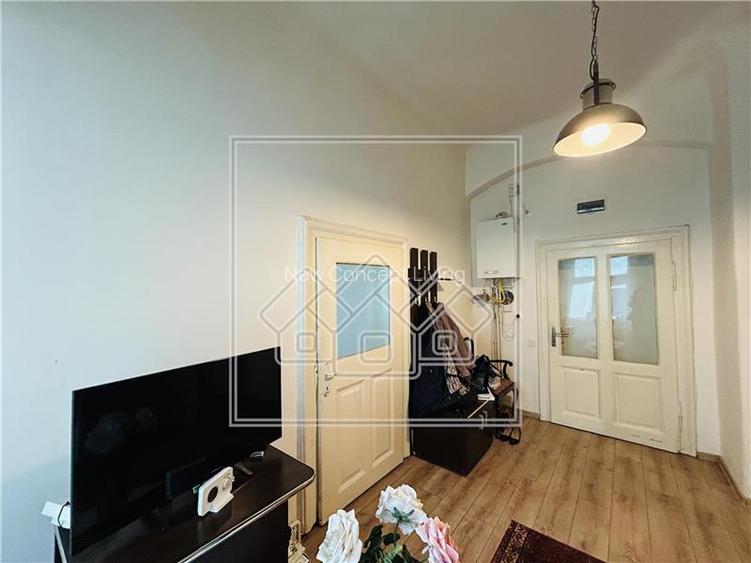 Apartament de vanzare in Sibiu - 3 camere, 87 mp utili - Zona Centrala - 10