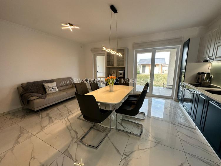 Casă superbă | 4 camere Dumbrăvița (str. Mark Twain) | Tur virtual 360 - 10