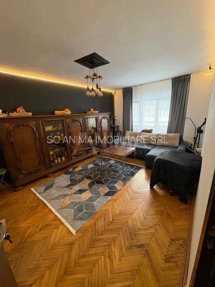 Apartament 3 camere, 65 mp, garaj si pivnita - 2