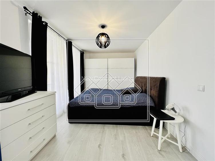 Casa de vanzare in Sibiu - la cheie - 4 camere, 3 bai, terasa - 5