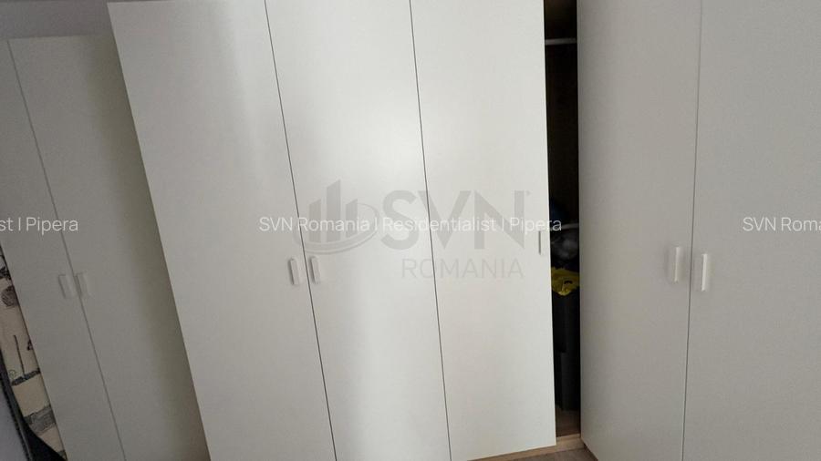 REA1027911 Apartament 2 camere cu boxa si parcare in Pipera Rond OMV - 8