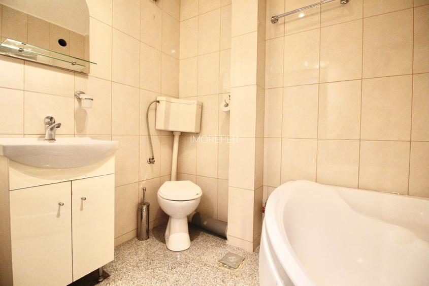 ULTRACENTRAL, UNIVERSITATE, APARTAMENT CU BALCON 17 MP IN  BLOC 1980! - 8