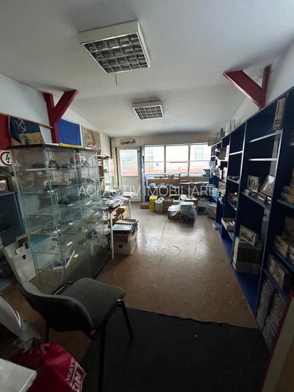 Barbu Vacarescu Kaufland, Ramuri Tei, 179 mp Teren P+M, 200 mp SC - 8