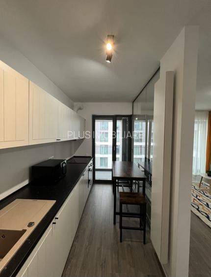 Studio 2 camere Pipera complex Cloud 9 Residence - 4