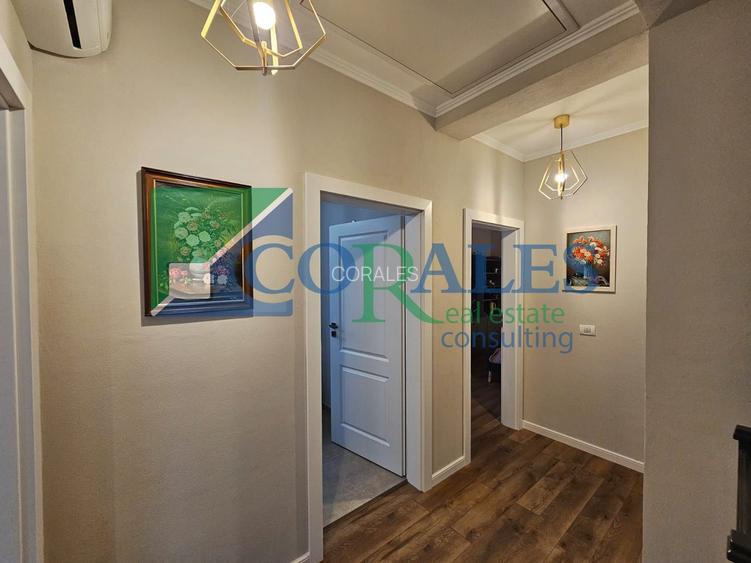 Duplex asimetric. 5 camere. Parcul Terra - 17