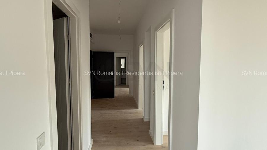 REA1025003 Apartament cu gradina in First Estates Pipera - 14