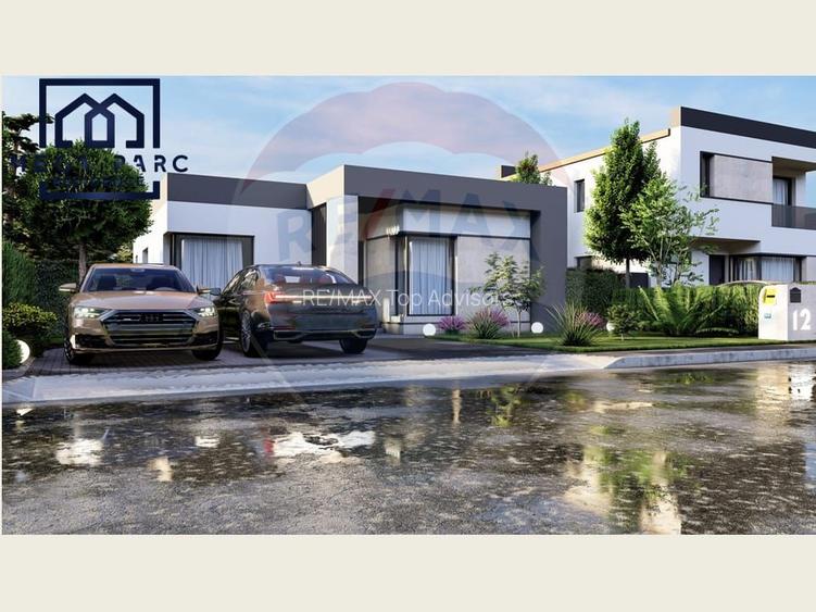 DE VANZARE Casă / Vilă 3 camere Berceni-Vidra - 5