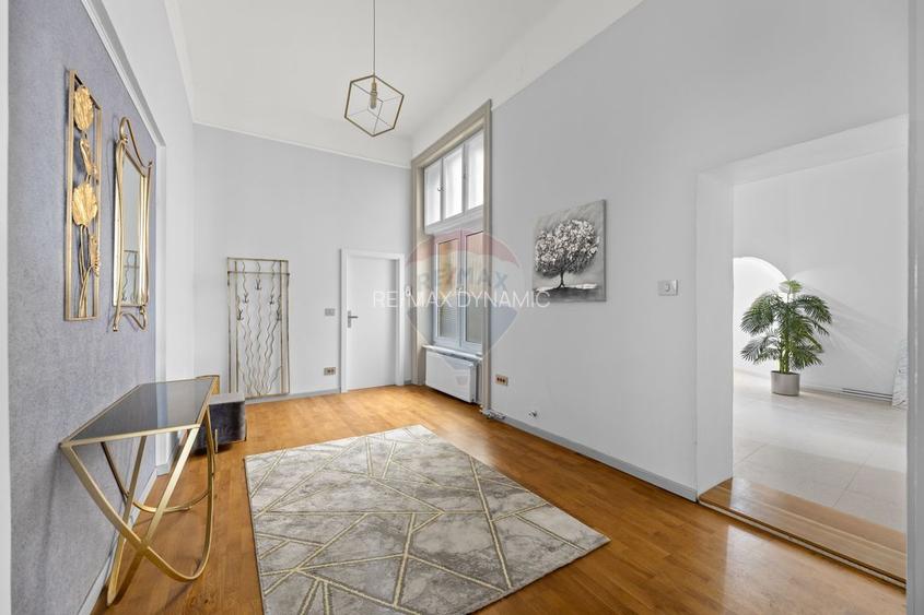 Apartament de lux în clădire patrimoniu, ultracentral– Palatul Nadasdy - 10