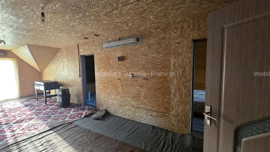 Casa Noua de Vanzare!Radauti! In Bucovina! Zona Dornesti! 0727817187 - 13