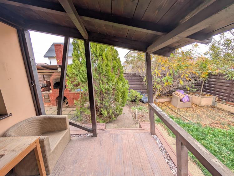 Duplex 4 camere 95 mp | 0 comision | Tunari | 211mp teren | partial mobilat - 37