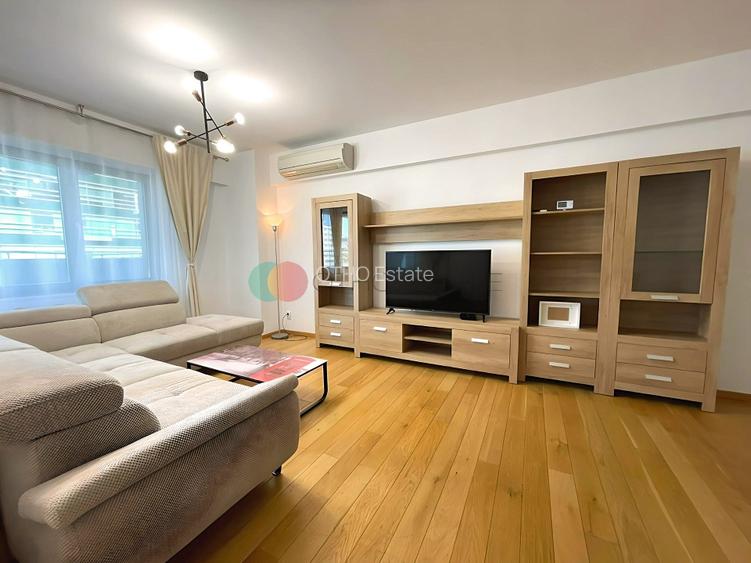 3 camere Aviatiei  UpGround| Barbu Vacarescu |140 mp |Parcare|Boxa - 11