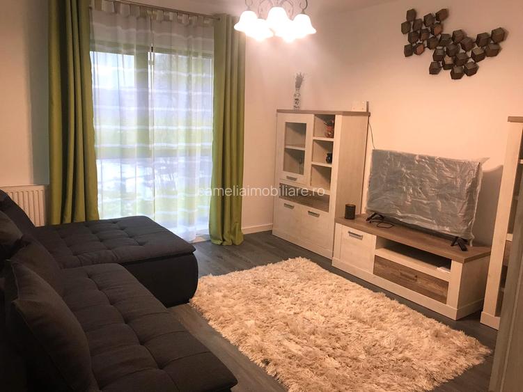 Garsoniera, noua, centrala, parcare, moderna,  metrou Lujerului,  21 Residence - 2