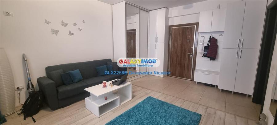 Studio,str.Ilie Petre, Militari Residence, 350 Euro - 2