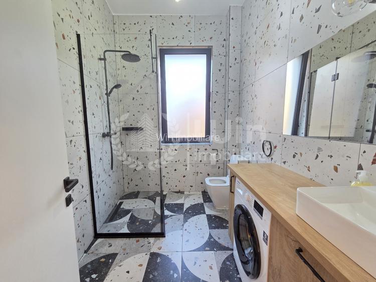 Apartament ultrafinisat in bloc nou gradina si garaj | Piata Cipariu! - 5