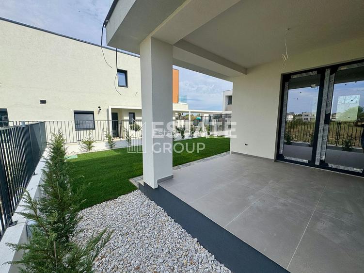 Duplex modern cu 5 camere in Dumbravita - 2