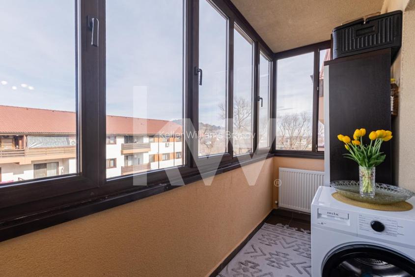 Apartament 3 camere + loc de parcare - 19