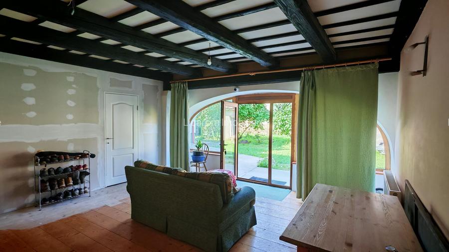 CASA SASEASCA comuna VULCAN,zona foarte buna,teren 3000 mp - 11