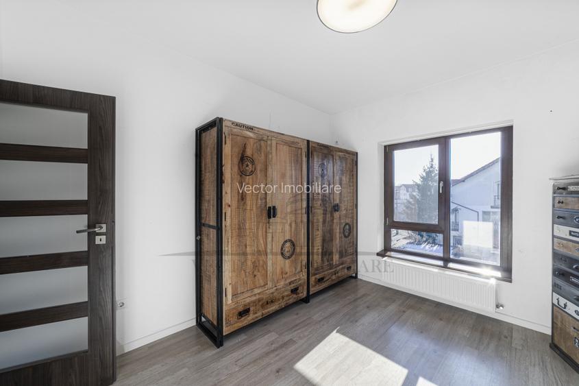 Marie Curie*Casa individuala P+2E*Moderna*5 camere-4 bai - 10